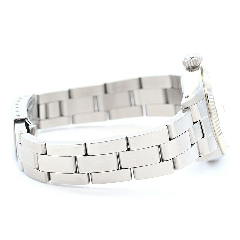 【中古】ROLEX OYSTER PERPETUAL LADY ロレックス オイスターパーペチュアル レディ 6719/4