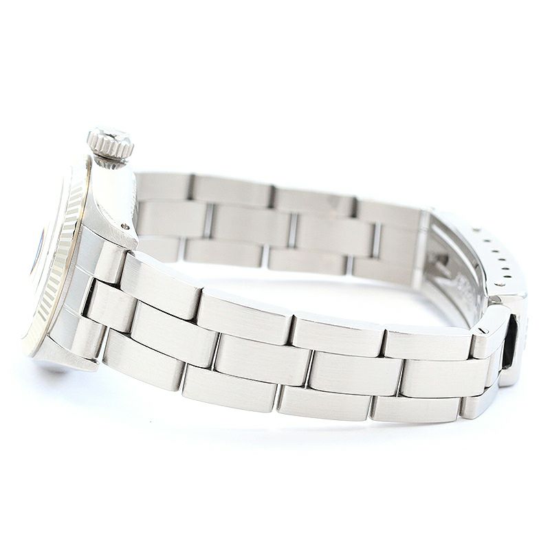 【中古】ROLEX OYSTER PERPETUAL LADY ロレックス オイスターパーペチュアル レディ 6719/4