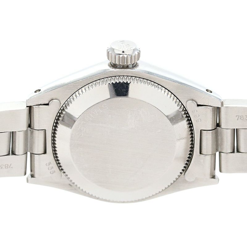 【中古】ROLEX OYSTER PERPETUAL LADY ロレックス オイスターパーペチュアル レディ 6719/4