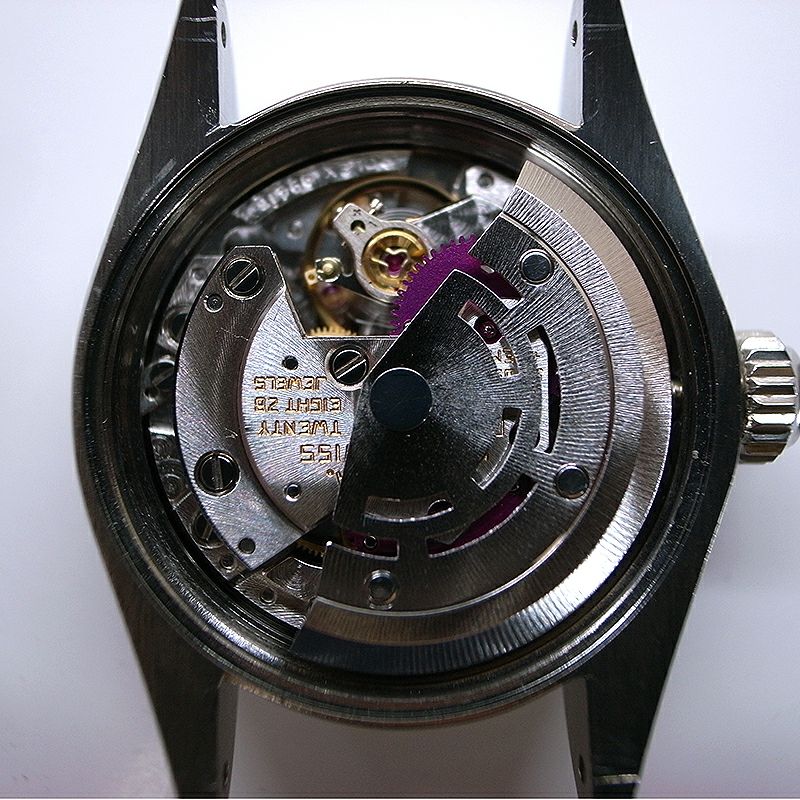 【中古】ROLEX OYSTER PERPETUAL LADY ロレックス オイスターパーペチュアル レディ 6719/4