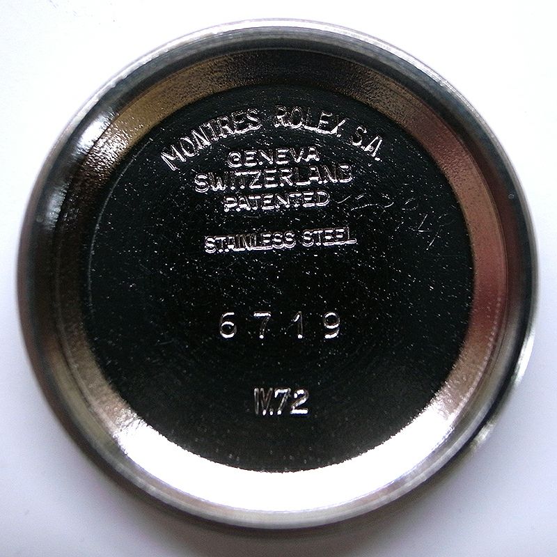 【中古】ROLEX OYSTER PERPETUAL LADY ロレックス オイスターパーペチュアル レディ 6719/4