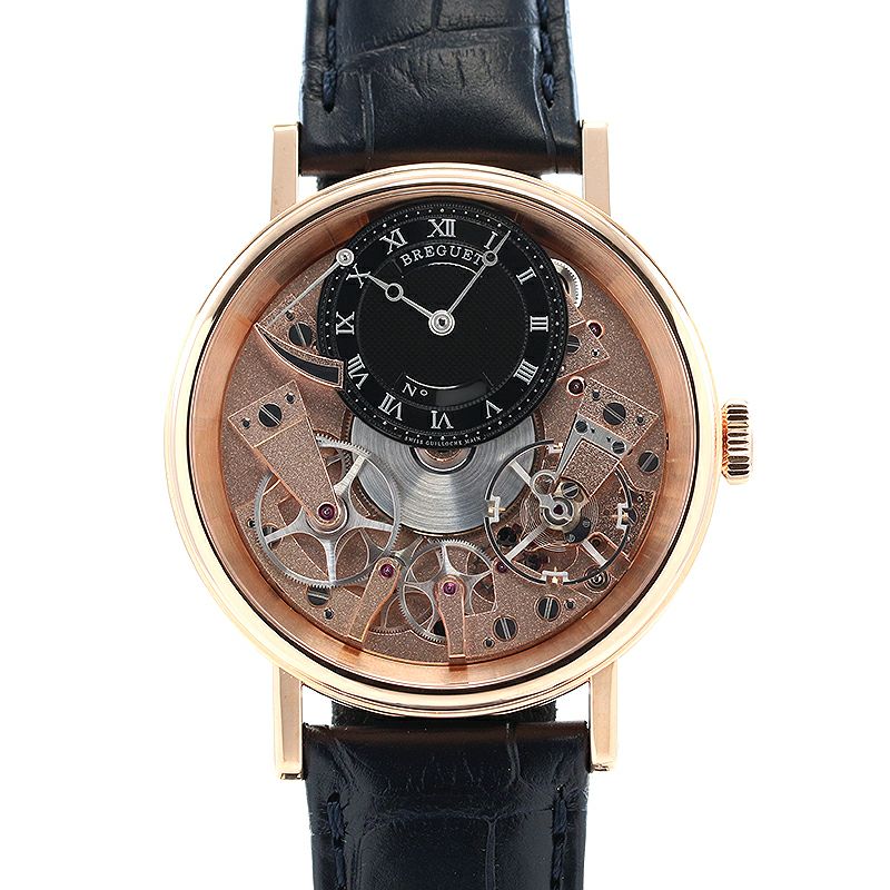 【中古】BREGUET TRADITION 7057 ブレゲ トラディション 7057 7057BR/R9/9W6
