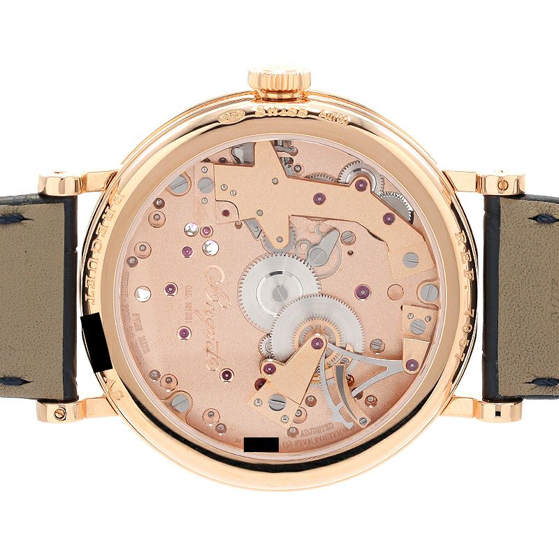 【中古】BREGUET TRADITION 7057 ブレゲ トラディション 7057 7057BR/R9/9W6