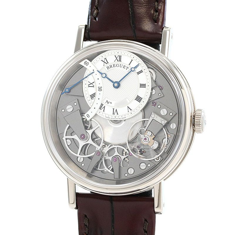 【中古】BREGUET TRADITION SECONDE RETROGRADE 7097 ブレゲ トラディション セコンド レトログラード 7097 7097BB/G1/9WU