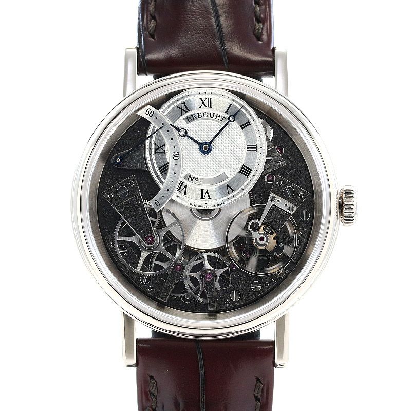 【中古】BREGUET TRADITION SECONDE RETROGRADE 7097 ブレゲ トラディション セコンド レトログラード 7097 7097BB/G1/9WU