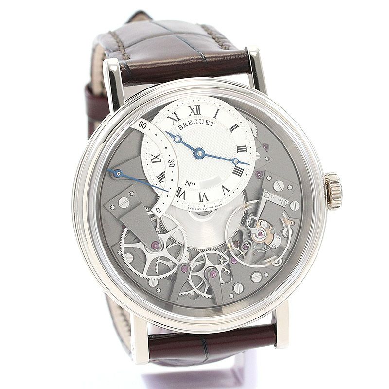 【中古】 プーサン ｎｏ．１５（２０００初夏号）/コミュニケーションハウス・ケースリー 中古】BREGUET TRADITION SECONDE RETROGRADE 7097 ブレゲ