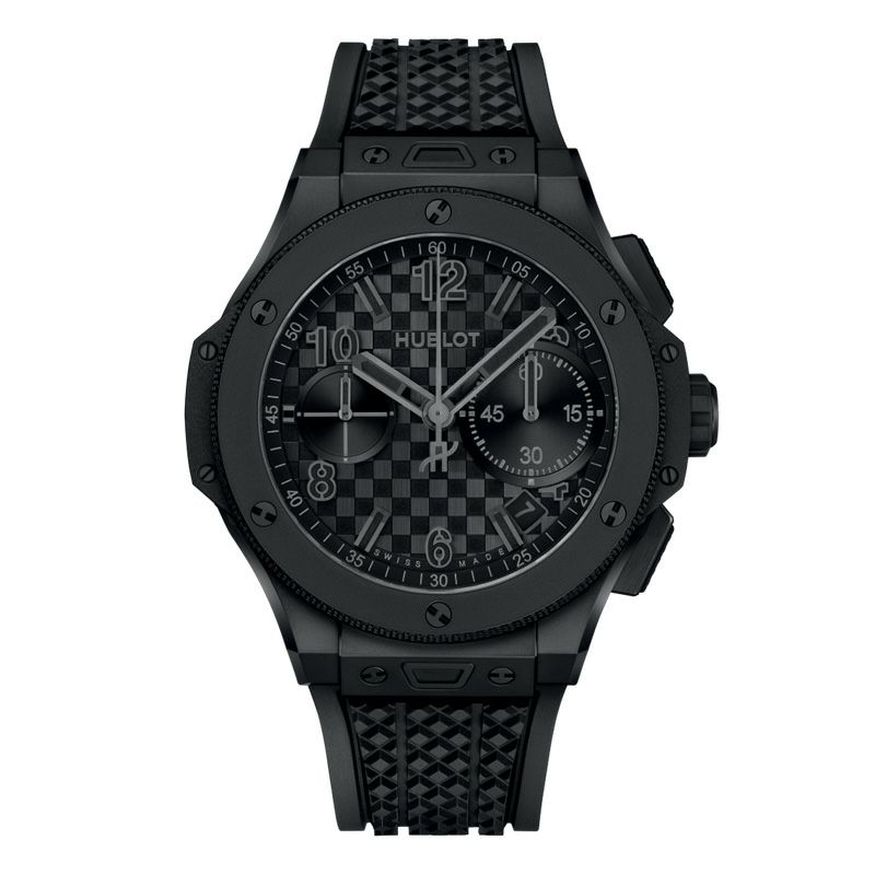 HUBLOT BIG BANG 20TH ANNIVERSARY ALL BLACK ウブロ ビッグ・バン 20TH アニバーサリー オールブラック 431.CI.1340.RX