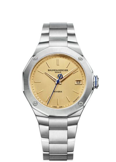 BAUME＆MERCIER（ボーム＆メルシエ）｜時計・腕時計の通販サイト