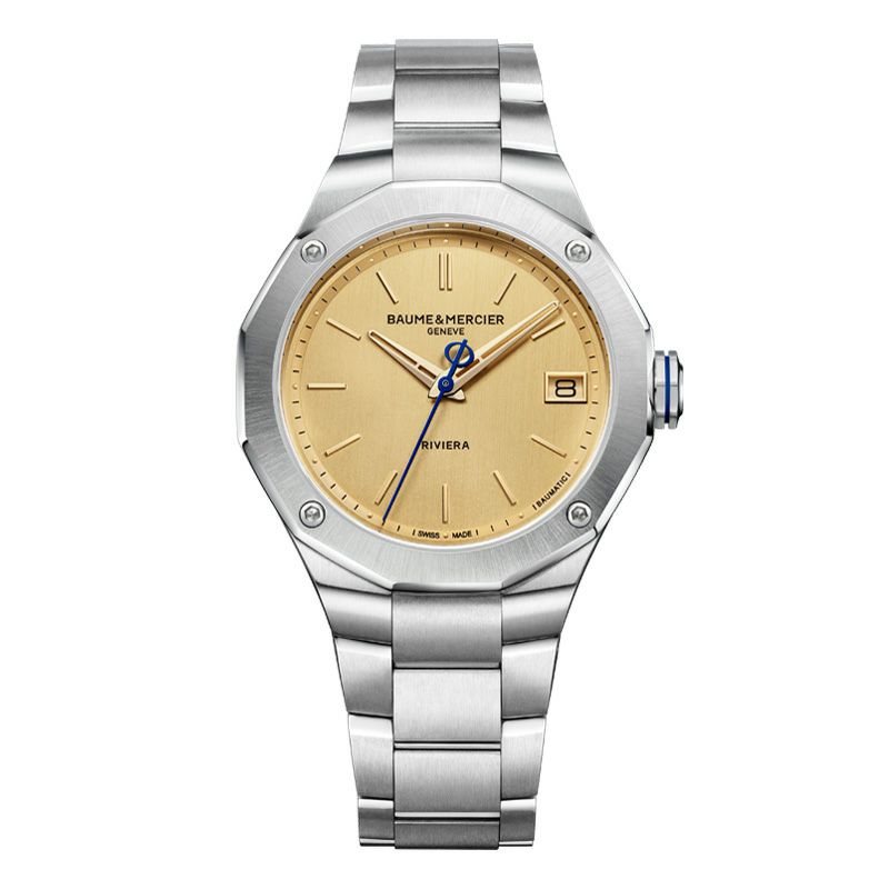 BAUME＆MERCIER Riviera Baumatic ボーム＆メルシエ リビエラ ボーマティック M0A10822