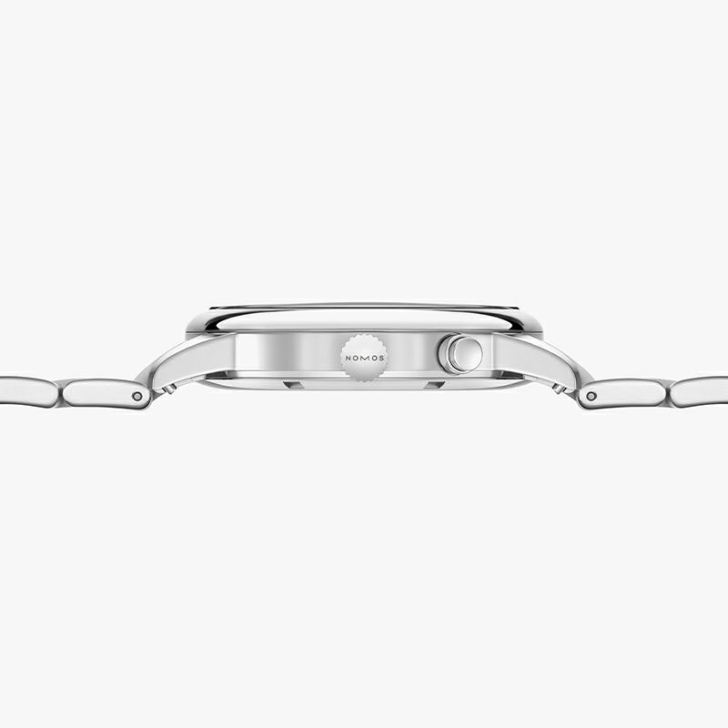 NOMOS GLASHUETTE Club Sport neomatik Worldtimer Silver ノモス グラスヒュッテ クラブ・スポーツ ネオマティック ワールドタイマー シルバー NM791