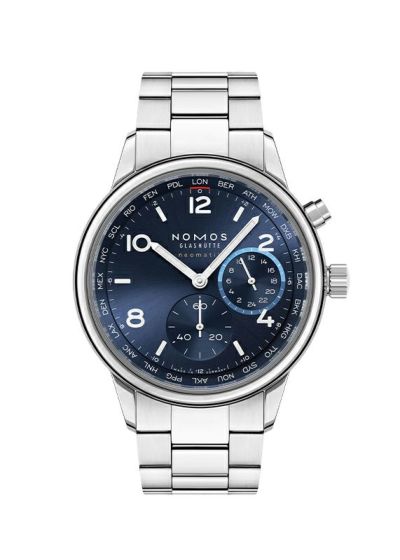 NOMOS GLASHUETTE（ノモス グラスヒュッテ）｜時計・腕時計の