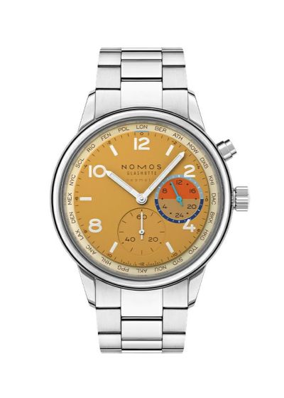 NOMOS GLASHUETTE（ノモス グラスヒュッテ）｜時計・腕時計の