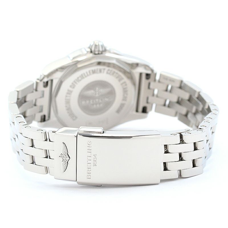 【中古】BREITLING GALACTIC 29 SLEEK T ブライトリング ギャラクティック 29 スリークT W72348121B1A1 (W7234812/BE50/791A)