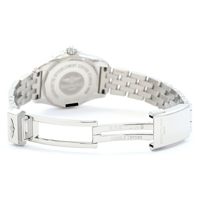 【中古】BREITLING GALACTIC 29 SLEEK T ブライトリング ギャラクティック 29 スリークT W72348121B1A1 (W7234812/BE50/791A)