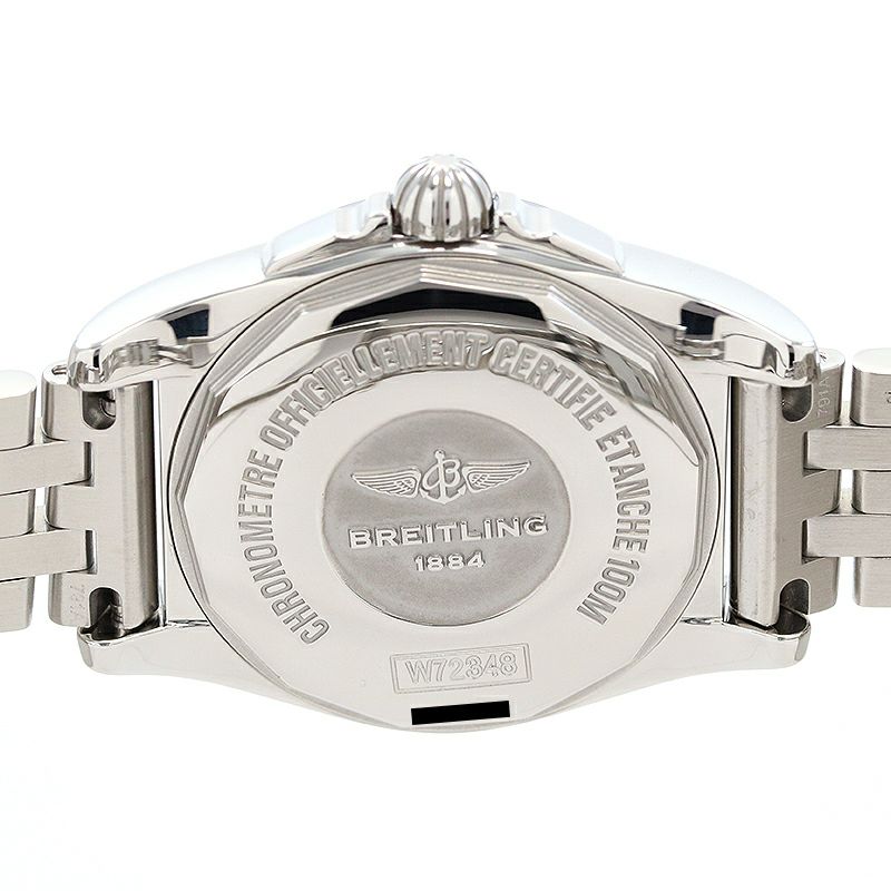 【中古】BREITLING GALACTIC 29 SLEEK T ブライトリング ギャラクティック 29 スリークT W72348121B1A1 (W7234812/BE50/791A)