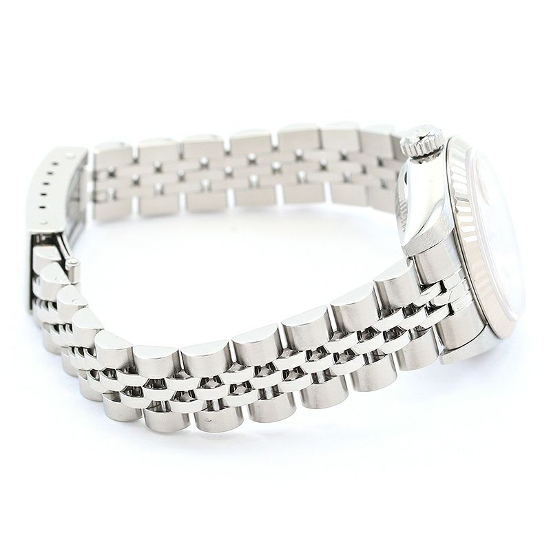 中古】ROLEX OYSTER PERPETUAL LADY-DATEJUST 26 ロレックス  