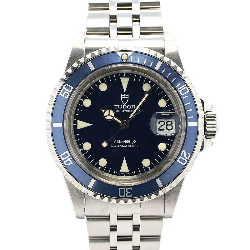 中古】TUDOR PRINCE OYSTERDATE SUBMARINER チューダー プリンス