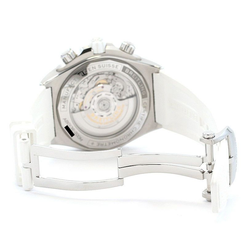 【中古】BREITLING SUPER CHRONOMAT B01 44 JAPAN EDITION ブライトリング スーパー クロノマット B01 44 ジャパンエディション AB0136A71A1S1