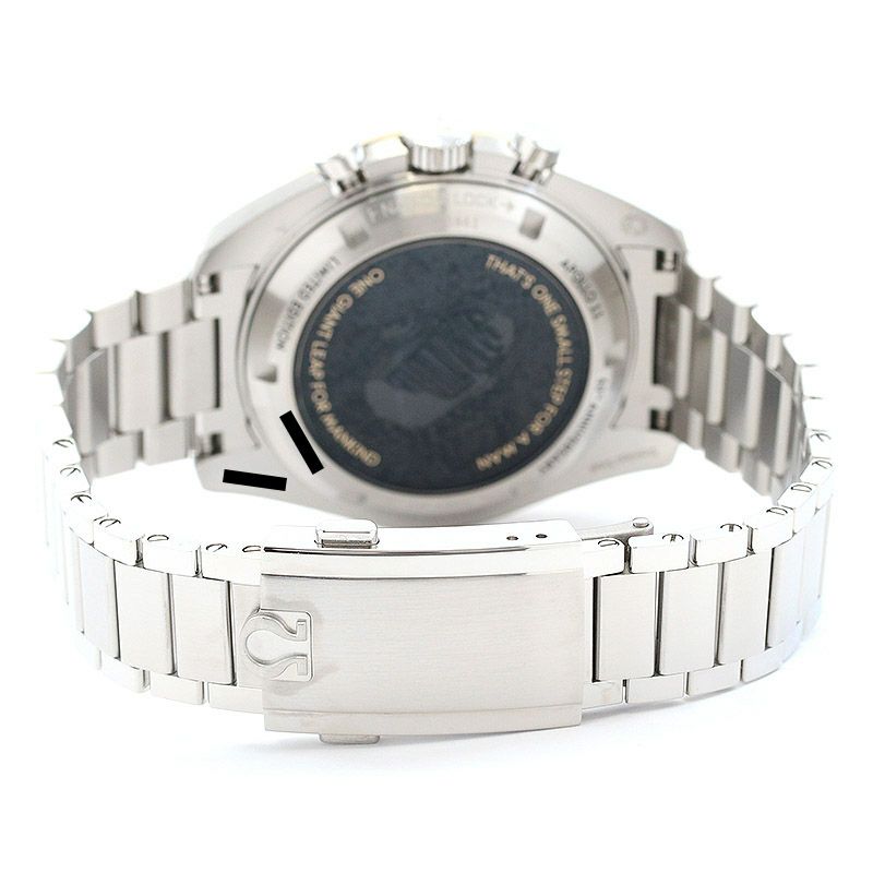 中古】OMEGA SPEEDMASTER MOONWATCH PROFESSIONAL APPOLO 11 50TH