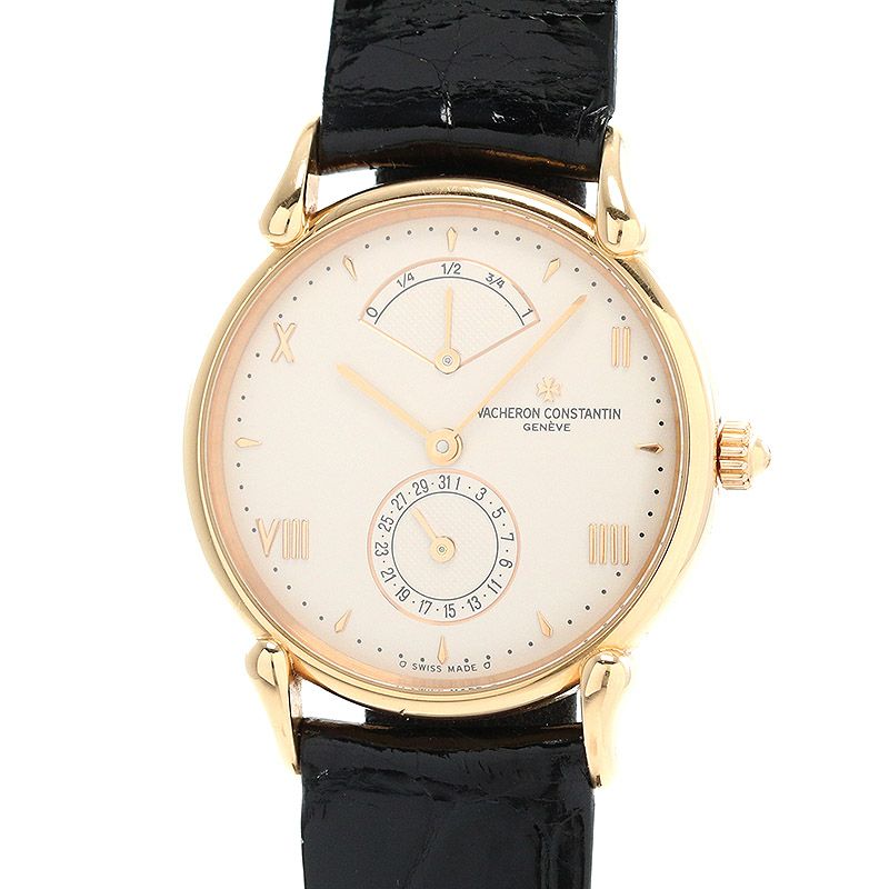 中古】VACHERON CONSTANTIN LES HISTORIQUES TOUR DE L'ILE