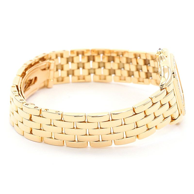 【中古】CARTIER PANTHERE CLASSIQUE ET FIGARO SMALL MODEL カルティエ パンテール クラシック＆フィガロ SM WF3070B9