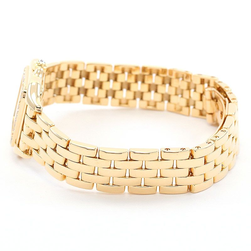 【中古】CARTIER PANTHERE CLASSIQUE ET FIGARO SMALL MODEL カルティエ パンテール クラシック＆フィガロ SM WF3070B9