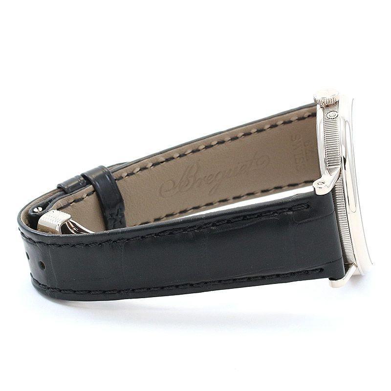 【中古】BREGUET CLASSIQUE 7137 POWER RESERVE MOON PHASE ブレゲ クラシック 7137　パワーリザーブ ムーンフェイズ 7137BB/11/9V6