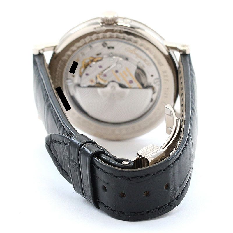 【中古】BREGUET CLASSIQUE 7137 POWER RESERVE MOON PHASE ブレゲ クラシック 7137　パワーリザーブ ムーンフェイズ 7137BB/11/9V6