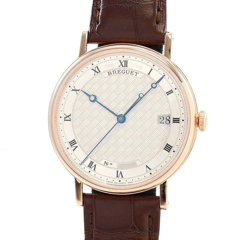【中古】BREGUET CLASSIQUE 5177 ブレゲ クラシック 5177 5177BR/15/9V6