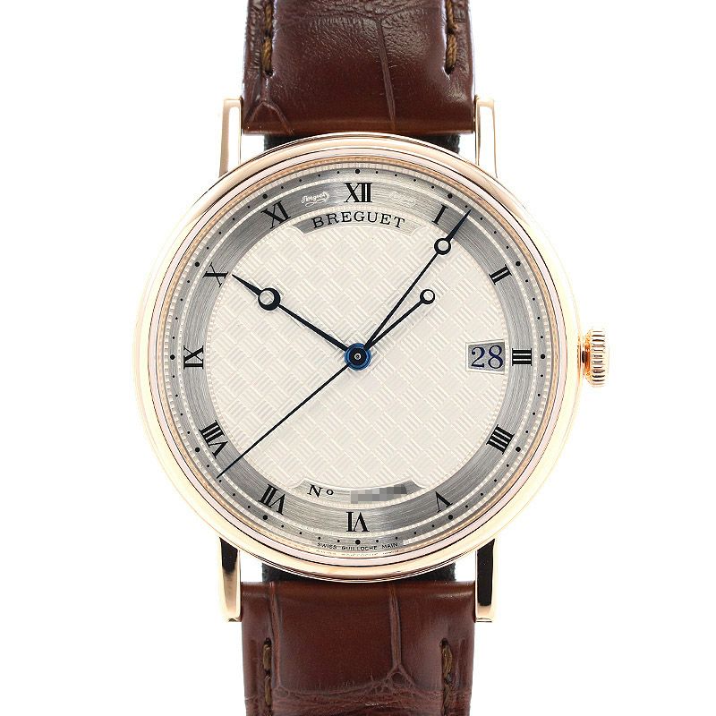 【中古】BREGUET CLASSIQUE 5177 ブレゲ クラシック 5177 5177BR/15/9V6