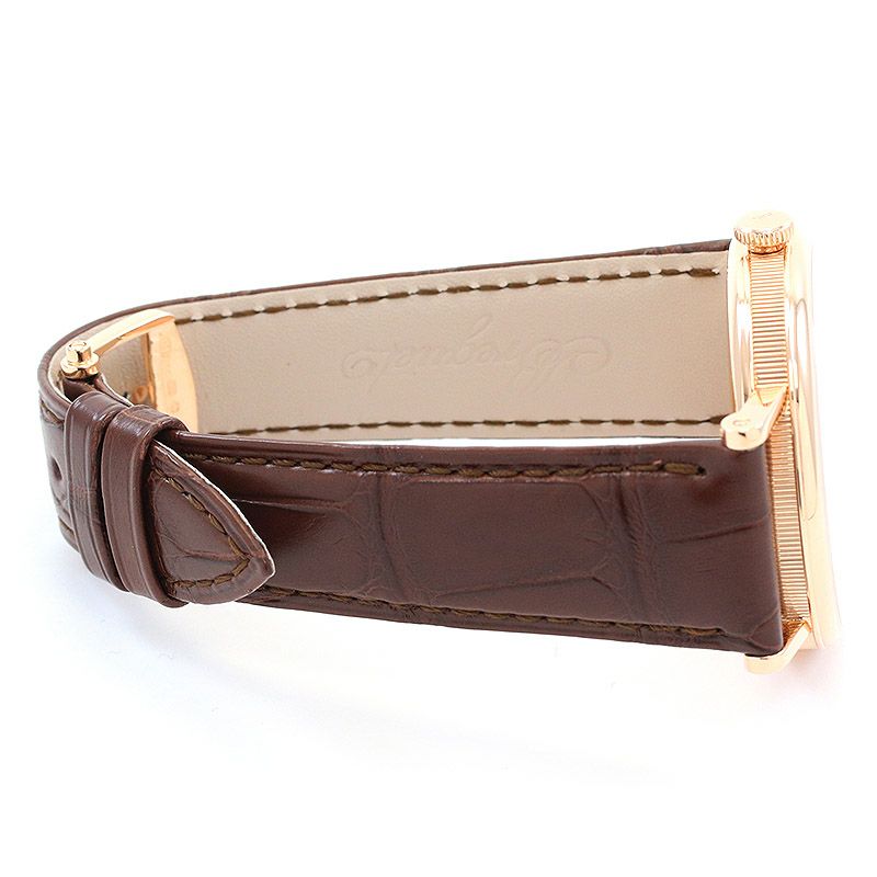 中古】BREGUET CLASSIQUE 5177 ブレゲ クラシック 5177 5177BR/15/9V6