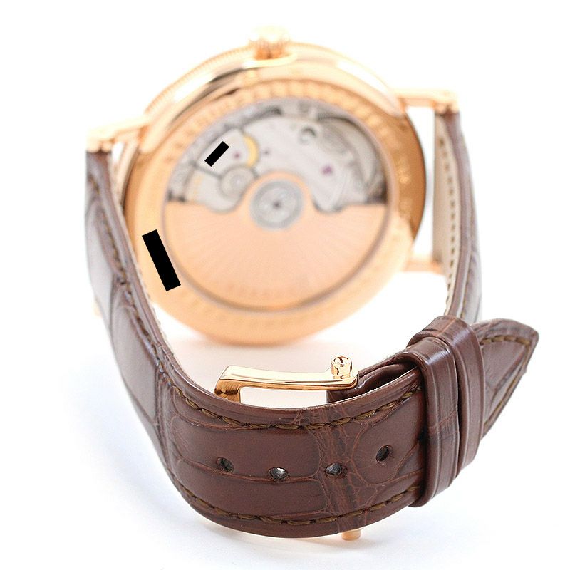 【中古】BREGUET CLASSIQUE 5177 ブレゲ クラシック 5177 5177BR/15/9V6