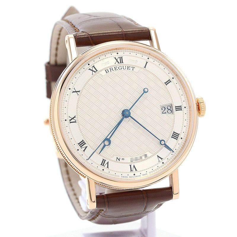 【中古】BREGUET CLASSIQUE 5177 ブレゲ クラシック 5177 5177BR/15/9V6