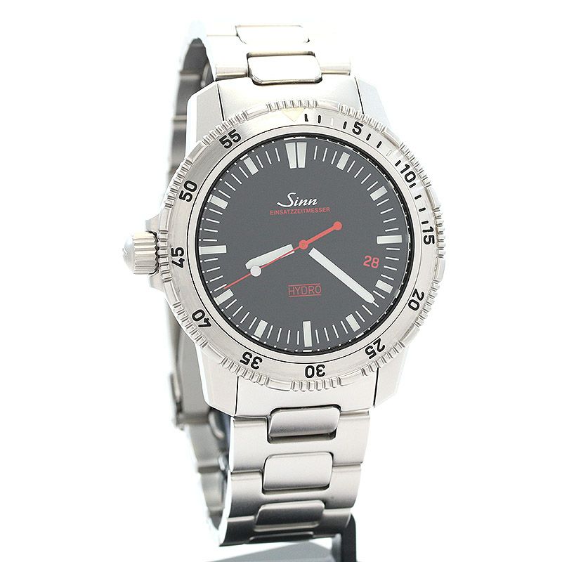 水石 reeeeen.s2 中古】SINN MODEL 403 EZM-2 HYDRO ジン モデル403 EZM-2