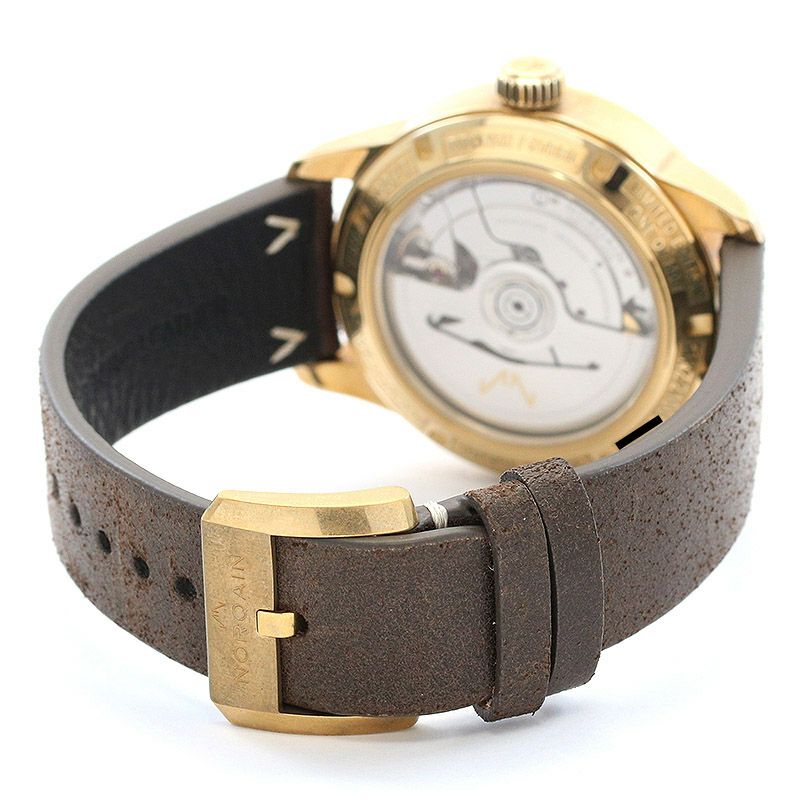 【中古】NORQAIN FREEDOM 60 GMT LIMITED EDITION  ノルケイン フリーダム60 GMT リミテッドエディション NNZ2100ZG/215/20PO.18ZN