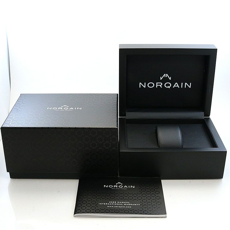 【中古】NORQAIN FREEDOM 60 GMT LIMITED EDITION  ノルケイン フリーダム60 GMT リミテッドエディション NNZ2100ZG/215/20PO.18ZN