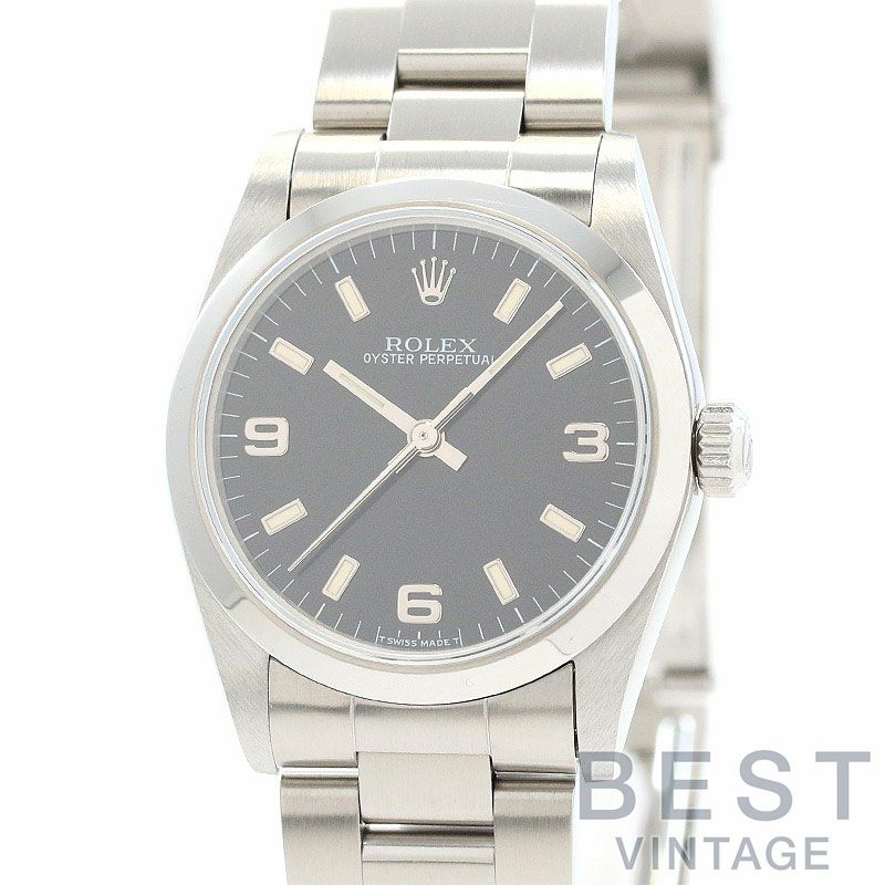 【中古】ROLEX OYSTER PERPETUAL 31 ロレックス オイスターパーペチュアル 31 67480