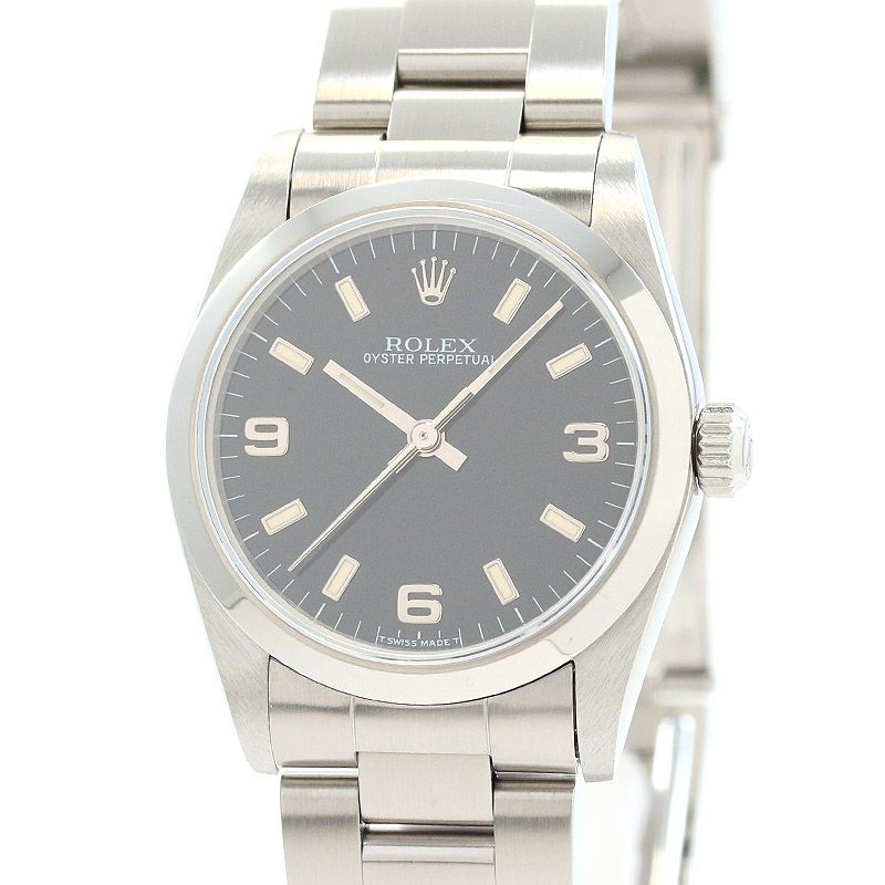 【中古】ROLEX OYSTER PERPETUAL 31 ロレックス オイスターパーペチュアル 31 67480
