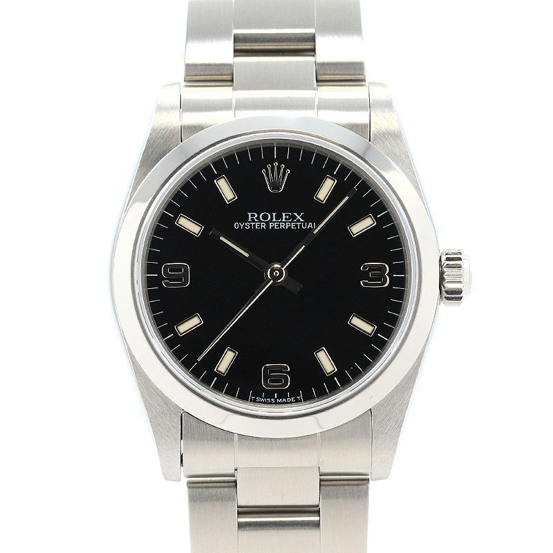 【中古】ROLEX OYSTER PERPETUAL 31 ロレックス オイスターパーペチュアル 31 67480