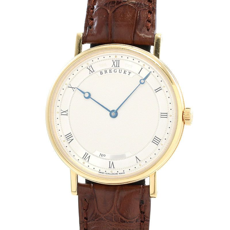 【中古】BREGUET CLASSIQUE 5157 ブレゲ クラシック 5157 5157BA/11/9V6