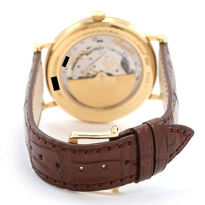 【中古】BREGUET CLASSIQUE 5157 ブレゲ クラシック 5157 5157BA/11/9V6