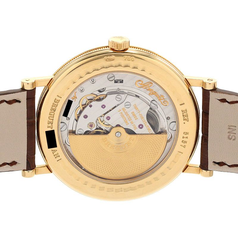 【中古】BREGUET CLASSIQUE 5157 ブレゲ クラシック 5157 5157BA/11/9V6