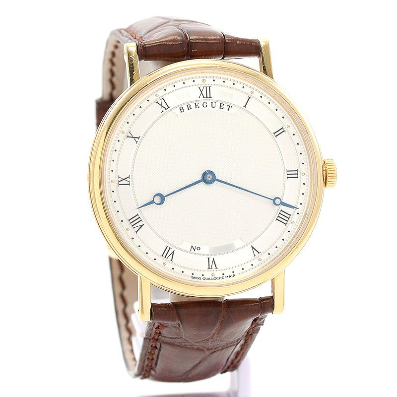 【中古】BREGUET CLASSIQUE 5157 ブレゲ クラシック 5157 5157BA/11/9V6