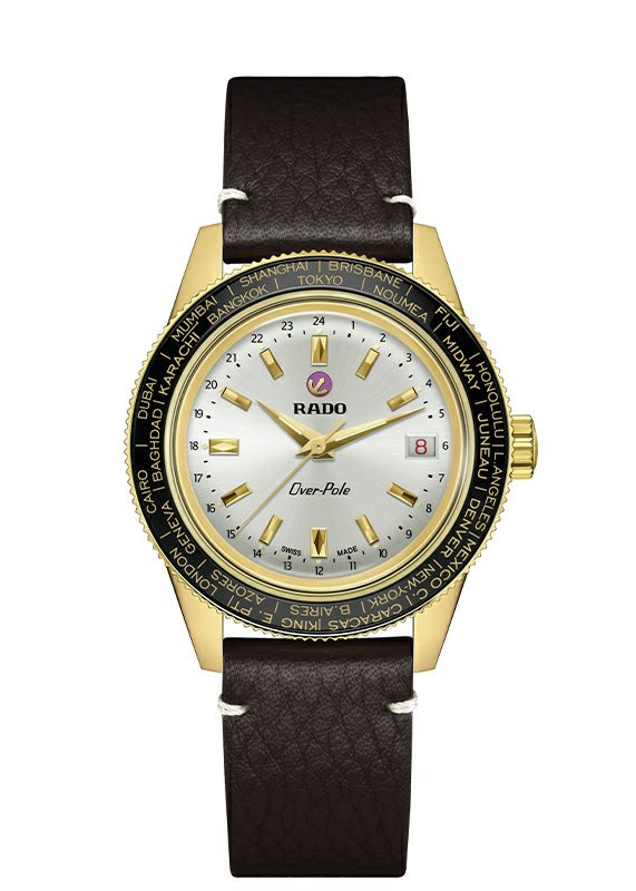 RADO Captain Cook Over-Pole Limited Edition ラドー キャプテンクック オーバーポール リミテッドエディション R32193018