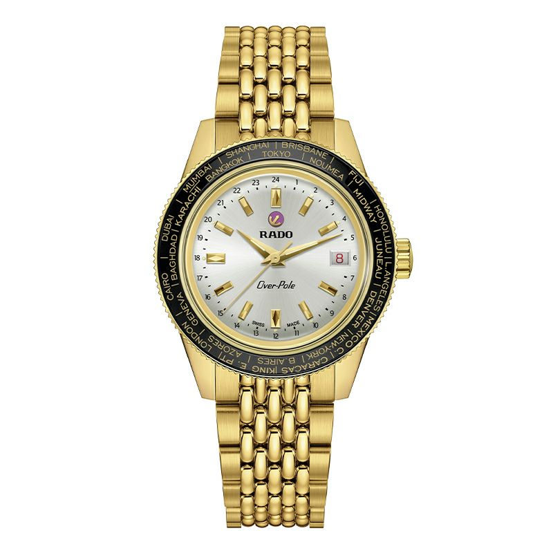 RADO Captain Cook Over-Pole Limited Edition ラドー キャプテンクック オーバーポール リミテッドエディション R32193018