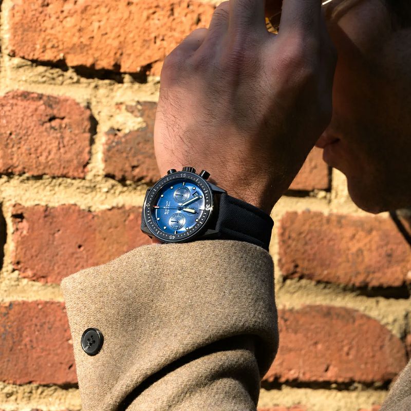 BLANCPAIN <br>FIFTY FATHOMS BATHYSCAPHE FLYBACK CHRONOGRAPH  <br>ブランパン <br>フィフティ ファゾムス バチスカーフ フライバック クロノグラフ <br>5200-0140-O52A