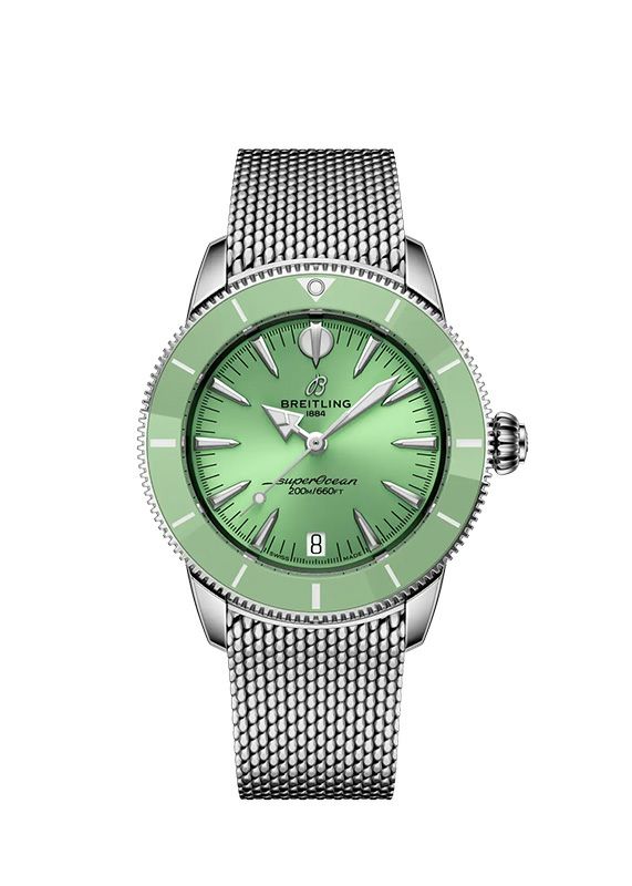 BREITLING <br>SUPEROCEAN HERITAGE AUTOMATIC 36 <br>ブライトリング <br>スーパーオーシャンヘリテージ オートマチック 36 <br>A10390361L1A1