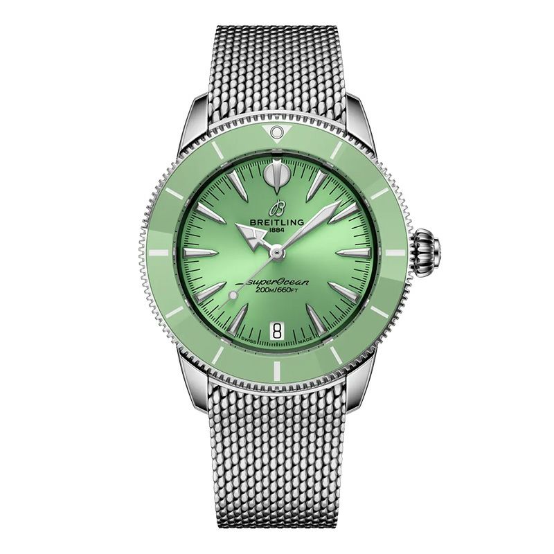 BREITLING <br>SUPEROCEAN HERITAGE AUTOMATIC 36 <br>ブライトリング <br>スーパーオーシャンヘリテージ オートマチック 36 <br>A10390361L1A1