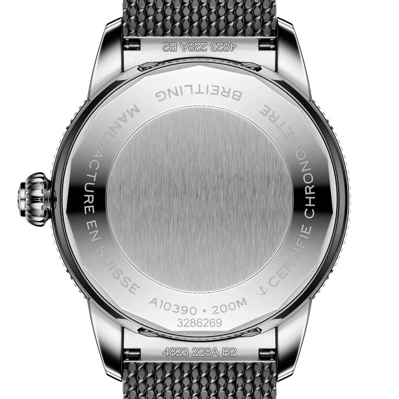 BREITLING <br>SUPEROCEAN HERITAGE AUTOMATIC 36 <br>ブライトリング <br>スーパーオーシャンヘリテージ オートマチック 36 <br>A10390361L1A1