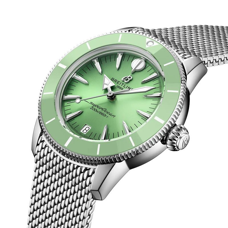 BREITLING <br>SUPEROCEAN HERITAGE AUTOMATIC 36 <br>ブライトリング <br>スーパーオーシャンヘリテージ オートマチック 36 <br>A10390361L1A1